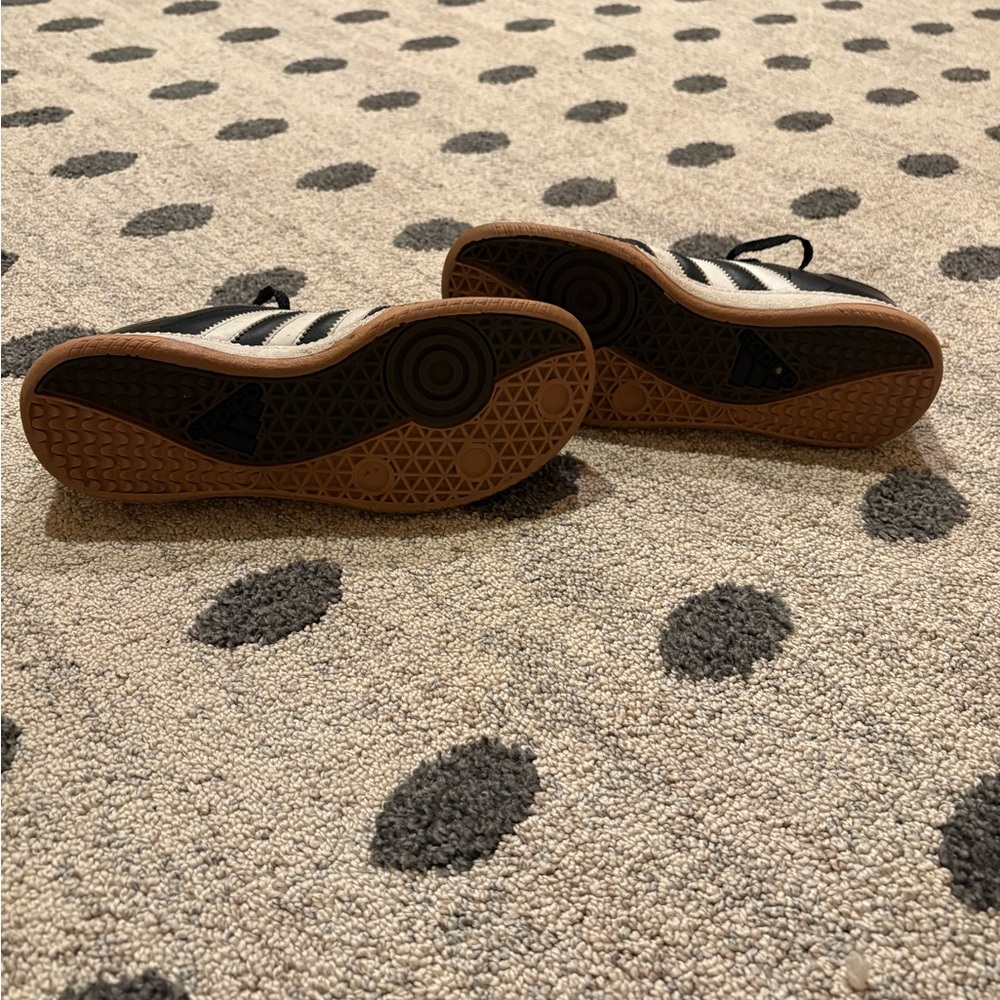 Adidas black Samba - Picture 3 of 6